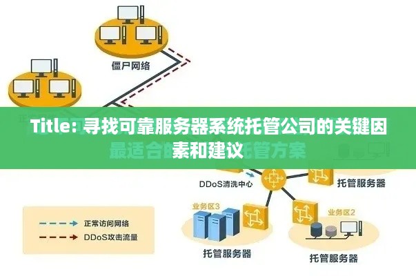 Title: 寻找可靠服务器系统托管公司的关键因素和建议