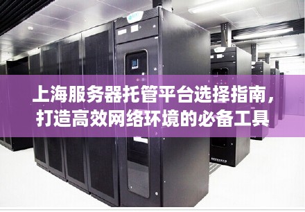 上海服务器托管平台选择指南，打造高效网络环境的必备工具