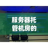 服务器托管机房的优势及其在企业发展中的重要性