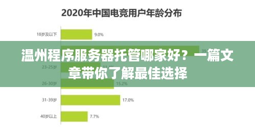 温州程序服务器托管哪家好？一篇文章带你了解最佳选择