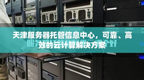 天津服务器托管信息中心，可靠、高效的云计算解决方案