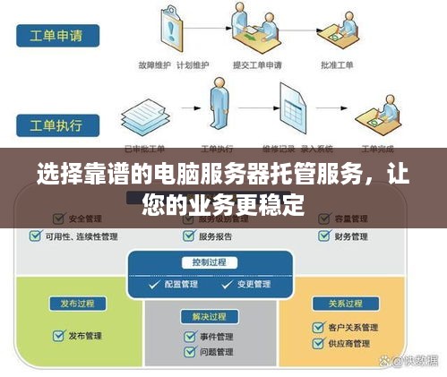 选择靠谱的电脑服务器托管服务，让您的业务更稳定