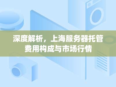 深度解析，上海服务器托管费用构成与市场行情