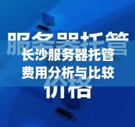 长沙服务器托管费用分析与比较