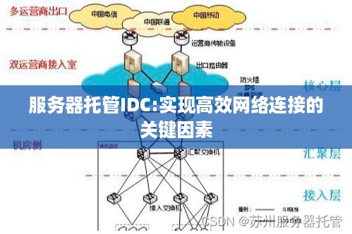 服务器托管IDC:实现高效网络连接的关键因素