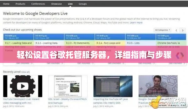 轻松设置谷歌托管服务器，详细指南与步骤