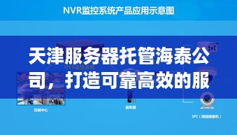 天津服务器托管海泰公司，打造可靠高效的服务器解决方案