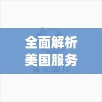 全面解析美国服务器托管价格表，因素、服务内容与市场动态