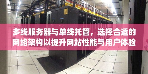 多线服务器与单线托管，选择合适的网络架构以提升网站性能与用户体验