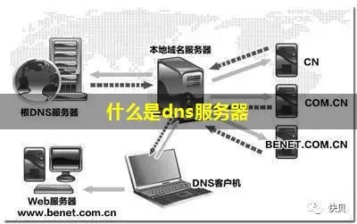 选择专业DNS服务器托管公司的重要性及优势