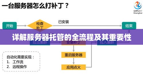 详解服务器托管的全流程及其重要性