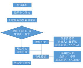 详解服务器托管的全流程及其重要性