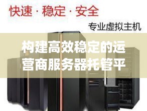 构建高效稳定的运营商服务器托管平台