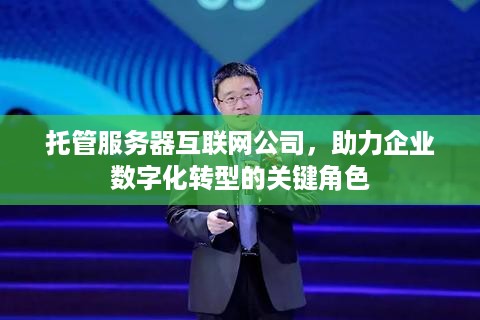 托管服务器互联网公司，助力企业数字化转型的关键角色