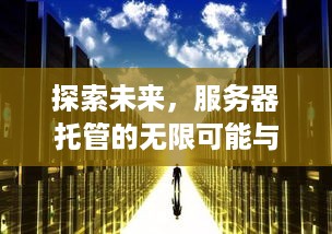 探索未来，服务器托管的无限可能与前景展望