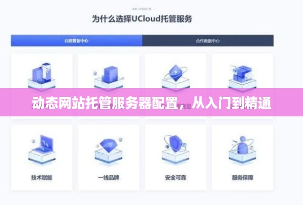 动态网站托管服务器配置，从入门到精通