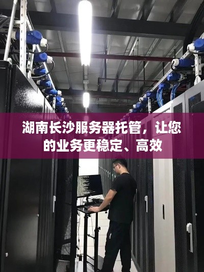 湖南长沙服务器托管，让您的业务更稳定、高效