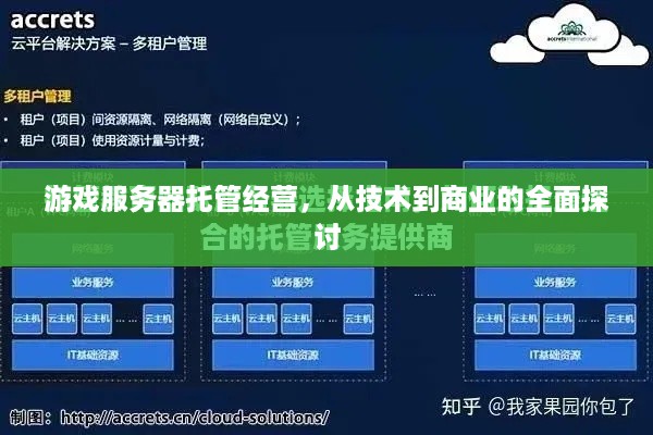 游戏服务器托管经营，从技术到商业的全面探讨