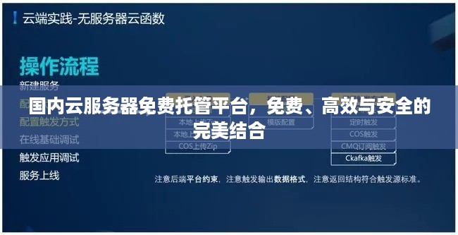 国内云服务器免费托管平台，免费、高效与安全的完美结合