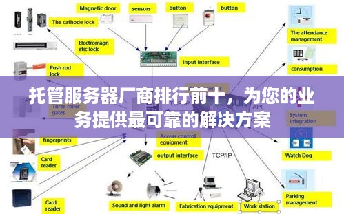 托管服务器厂商排行前十，为您的业务提供最可靠的解决方案