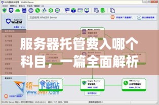 服务器托管费入哪个科目，一篇全面解析企业财务管理的文章