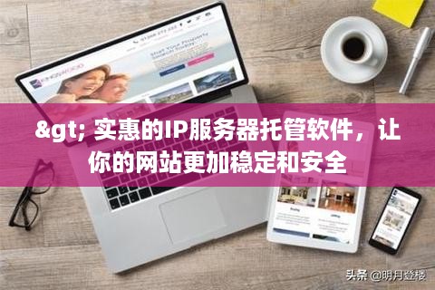 > 实惠的IP服务器托管软件，让你的网站更加稳定和安全