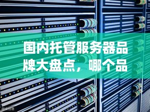 国内托管服务器品牌大盘点，哪个品牌更适合您的需求？