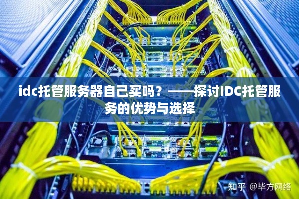 idc托管服务器自己买吗？——探讨IDC托管服务的优势与选择