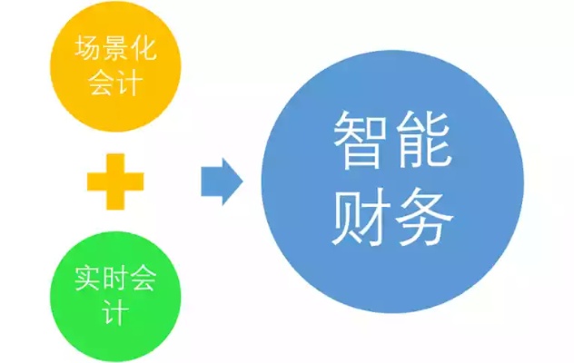 从会计分录到服务器托管，一场数字化转型之旅