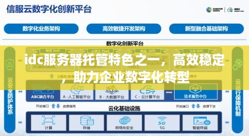 idc服务器托管特色之一，高效稳定，助力企业数字化转型