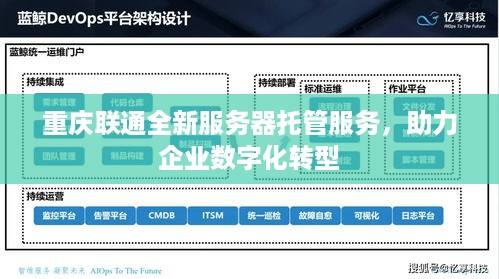 重庆联通全新服务器托管服务，助力企业数字化转型