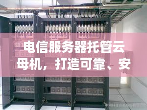 电信服务器托管云母机，打造可靠、安全的云计算解决方案