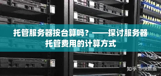 托管服务器按台算吗？——探讨服务器托管费用的计算方式