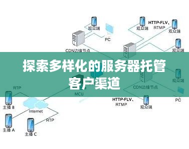 探索多样化的服务器托管客户渠道