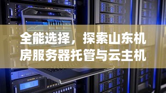 全能选择，探索山东机房服务器托管与云主机的优势与价值