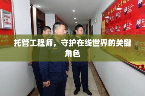 托管工程师，守护在线世界的关键角色