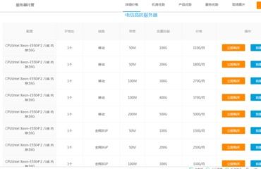 云南电信服务器托管费用详解，为您的业务保驾护航