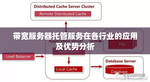 带宽服务器托管服务在各行业的应用及优势分析