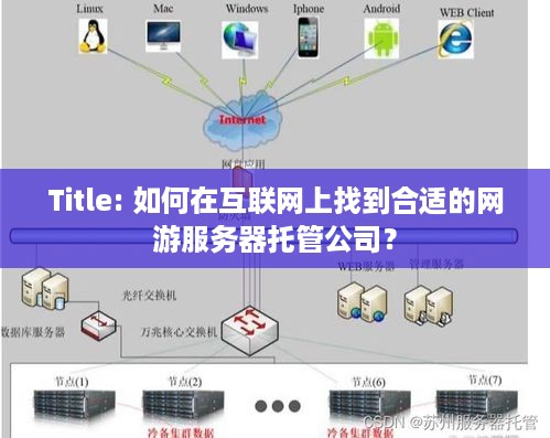 Title: 如何在互联网上找到合适的网游服务器托管公司？