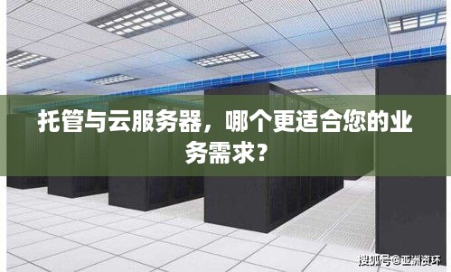 托管与云服务器，哪个更适合您的业务需求？