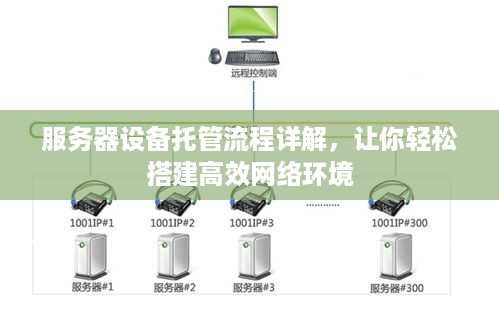 服务器设备托管流程详解，让你轻松搭建高效网络环境