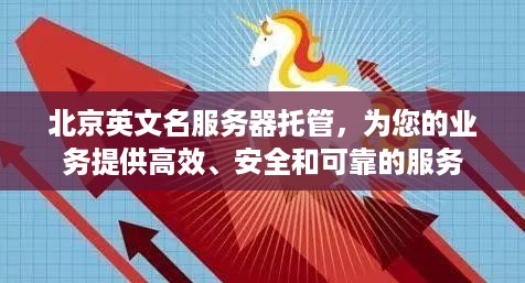 北京英文名服务器托管，为您的业务提供高效、安全和可靠的服务