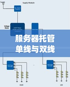 服务器托管单线与双线的区别及其应用场景分析