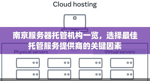 南京服务器托管机构一览，选择最佳托管服务提供商的关键因素