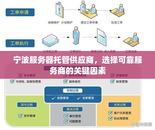 宁波服务器托管供应商，选择可靠服务商的关键因素