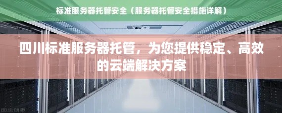 四川标准服务器托管，为您提供稳定、高效的云端解决方案