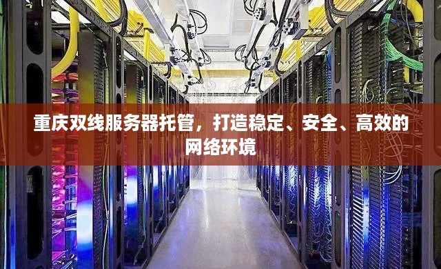 重庆双线服务器托管，打造稳定、安全、高效的网络环境