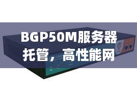 BGP50M服务器托管，高性能网络解决方案