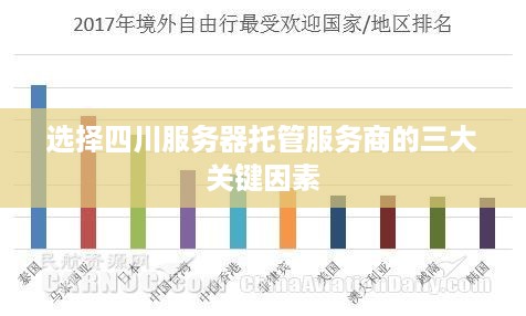 选择四川服务器托管服务商的三大关键因素