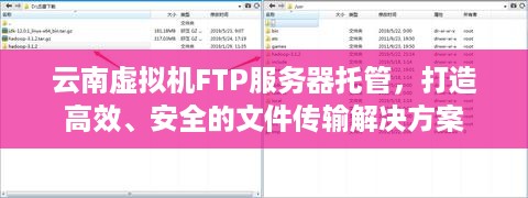 云南虚拟机FTP服务器托管，打造高效、安全的文件传输解决方案